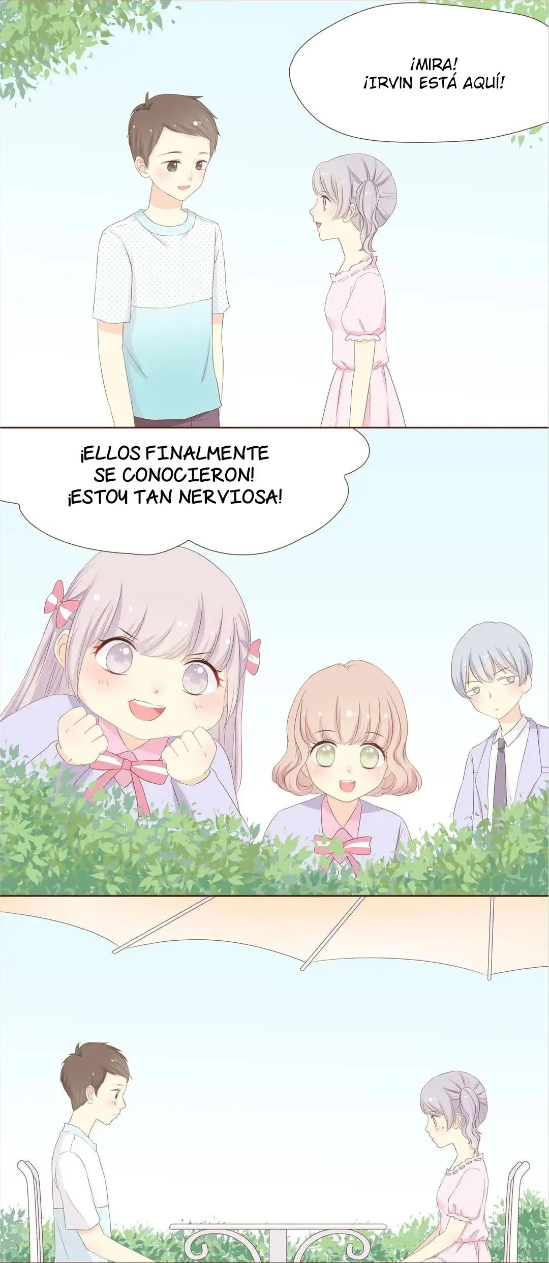 Mi Propio Amor Sólo Me Pertenece A Mí (2019) - Capítulo 31 - Página 9 - LectorTMOo