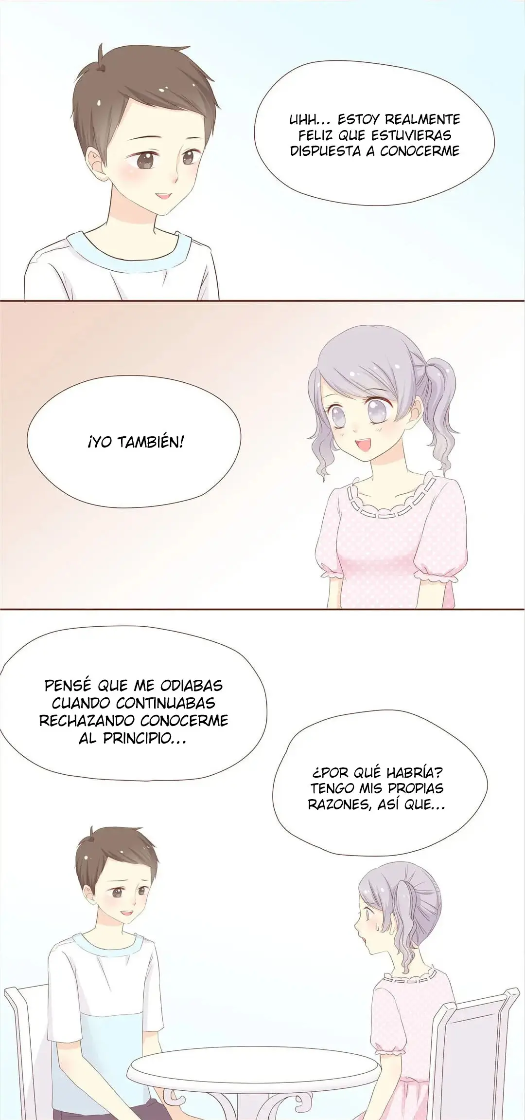 Mi Propio Amor Sólo Me Pertenece A Mí (2019) - Capítulo 31 - Página 10 - LectorTMOo