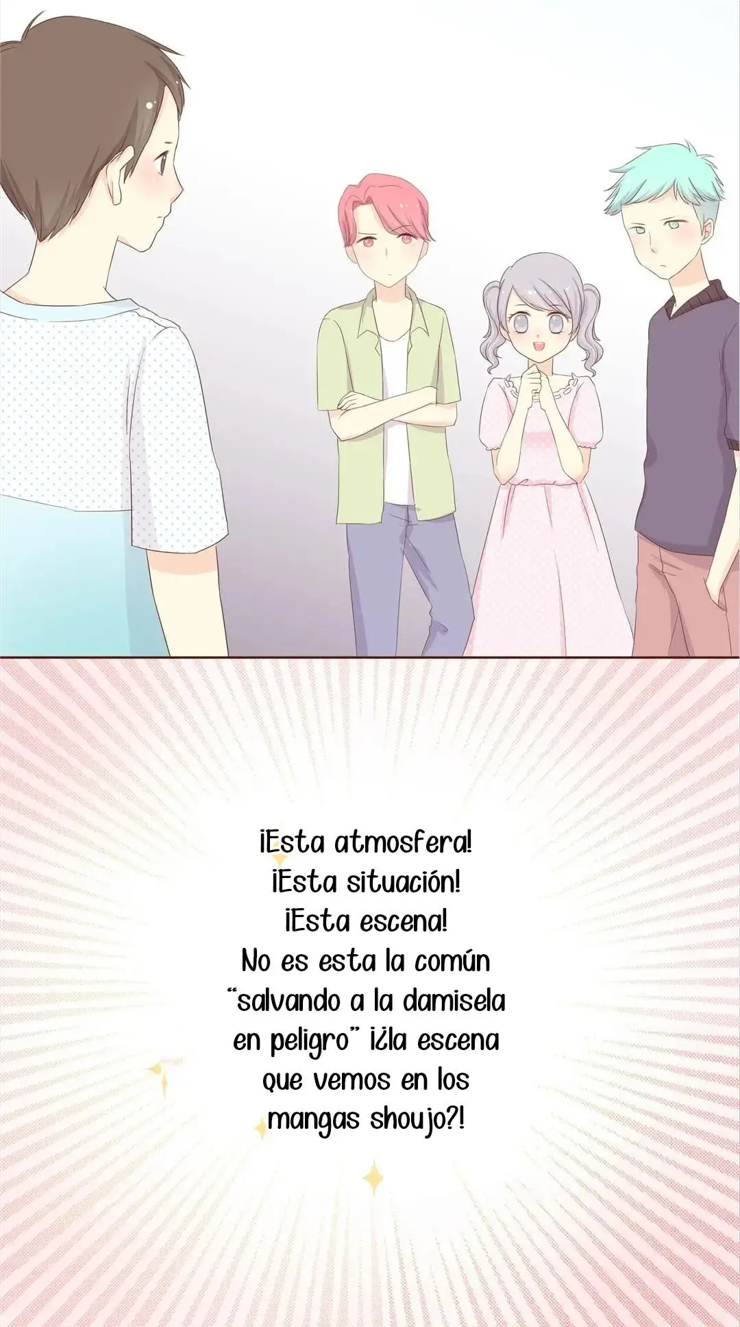 Mi Propio Amor Sólo Me Pertenece A Mí (2019) - Capítulo 31 - Página 18 - LectorTMOo
