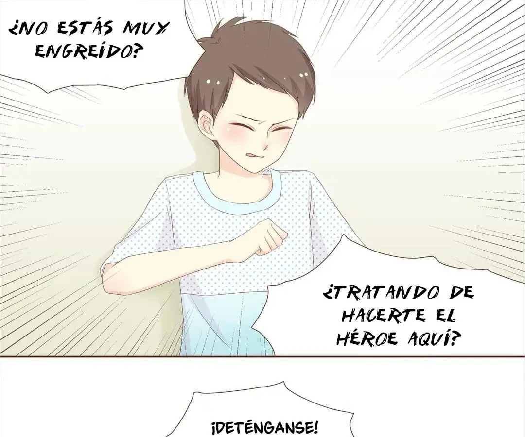Mi Propio Amor Sólo Me Pertenece A Mí (2019) - Capítulo 32 - Página 6 - LectorTMOo