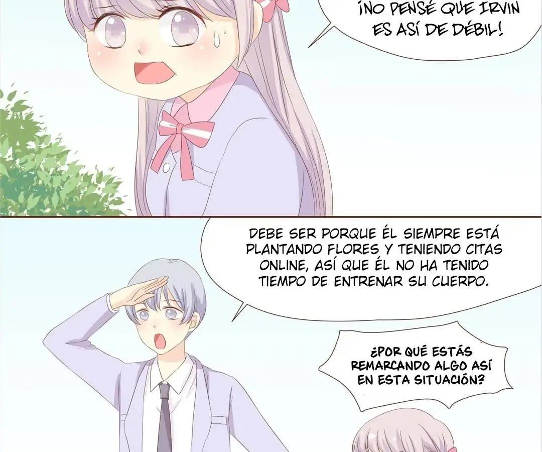 Mi Propio Amor Sólo Me Pertenece A Mí (2019) - Capítulo 32 - Página 10 - LectorTMOo