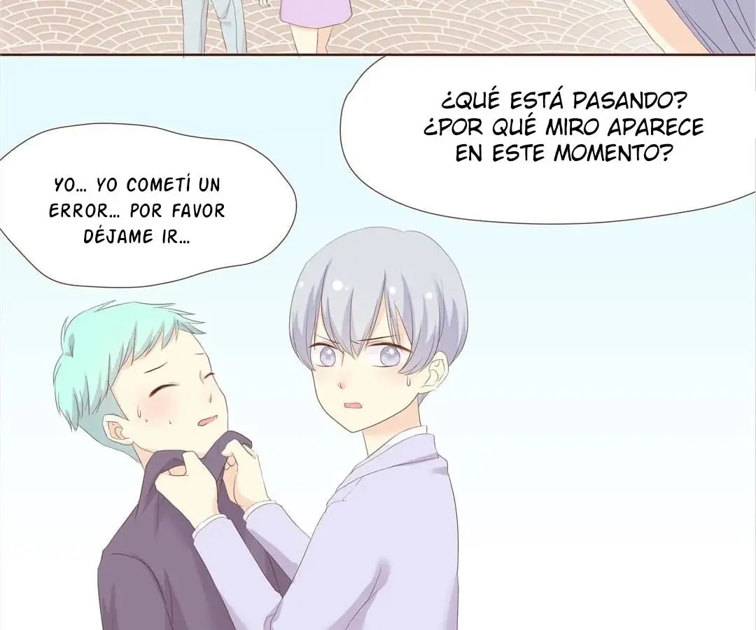 Mi Propio Amor Sólo Me Pertenece A Mí (2019) - Capítulo 32 - Página 32 - LectorTMOo