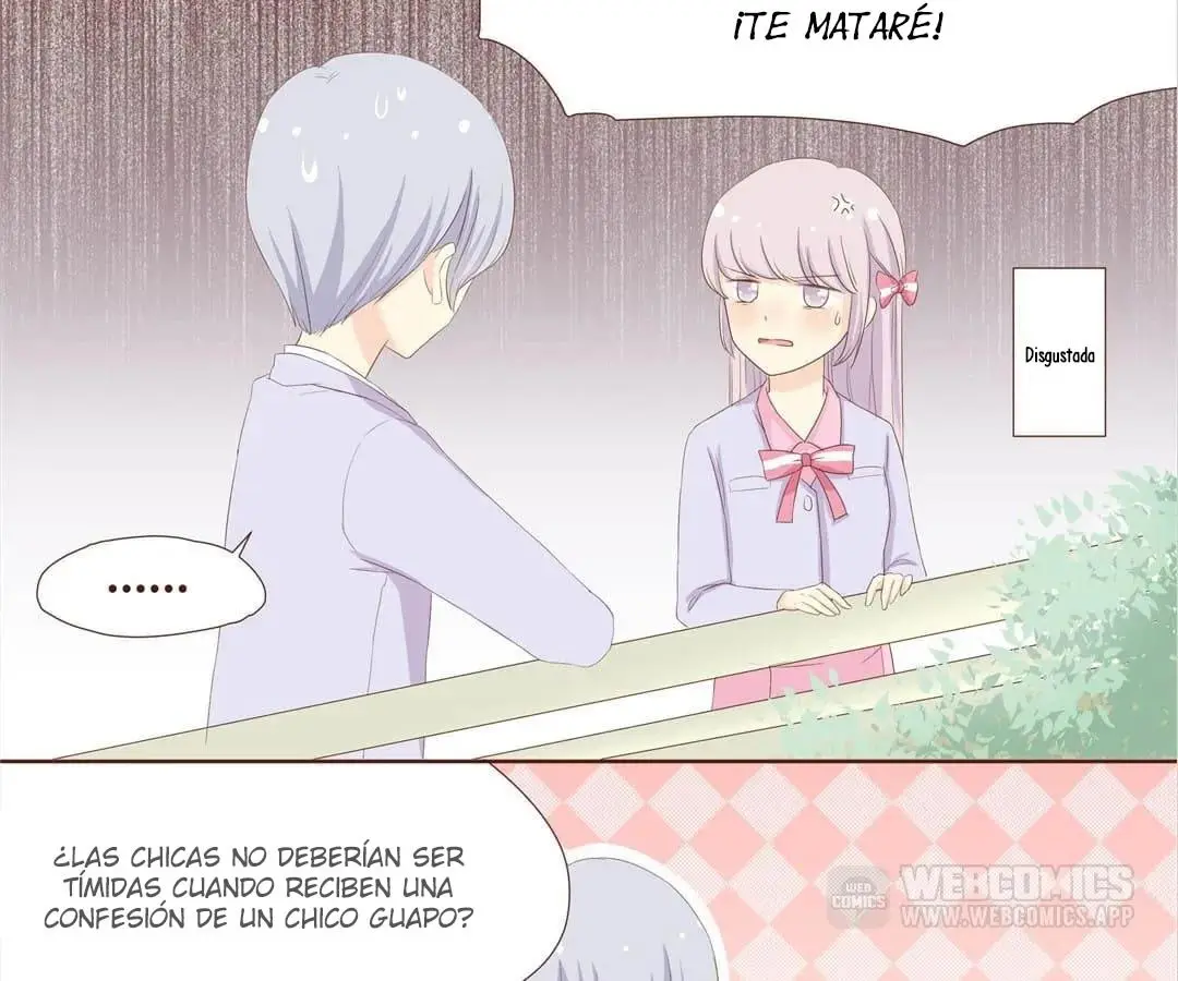 Mi Propio Amor Sólo Me Pertenece A Mí (2019) - Capítulo 34 - Página 7 - LectorTMOo