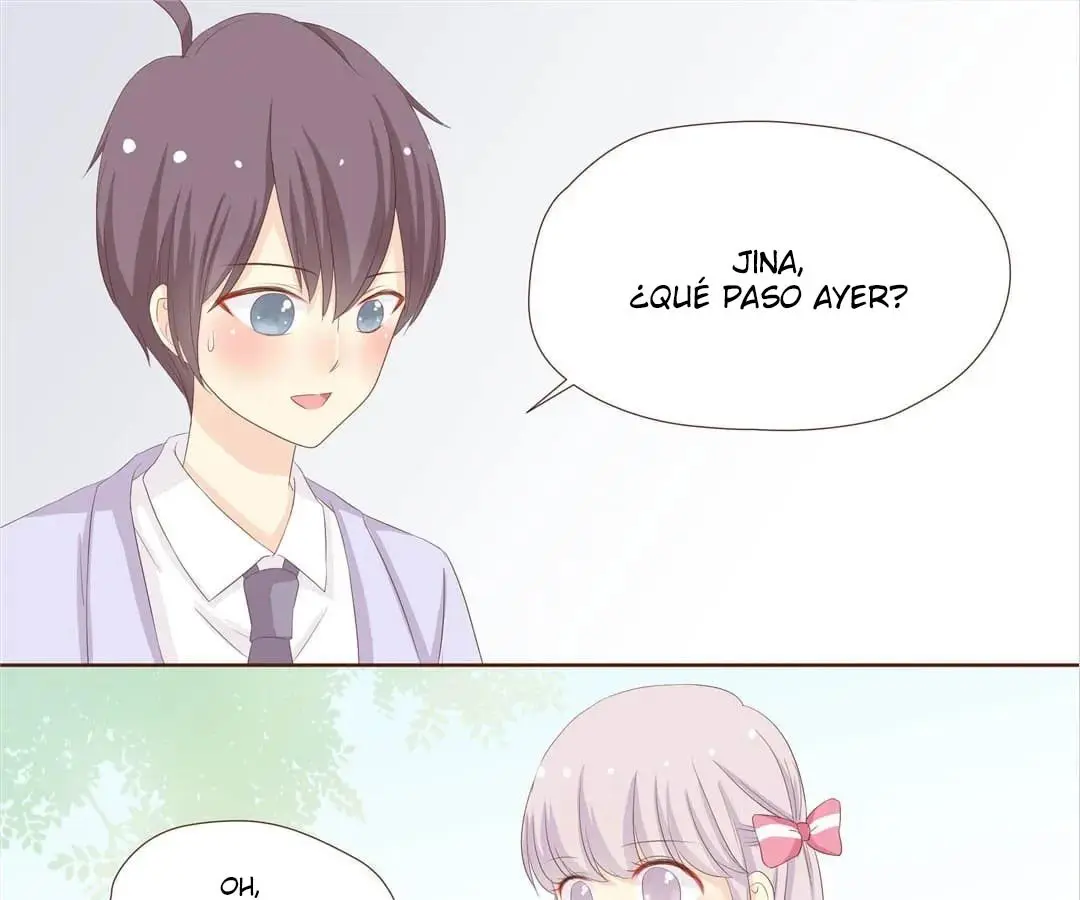 Mi Propio Amor Sólo Me Pertenece A Mí (2019) - Capítulo 34 - Página 17 - LectorTMOo