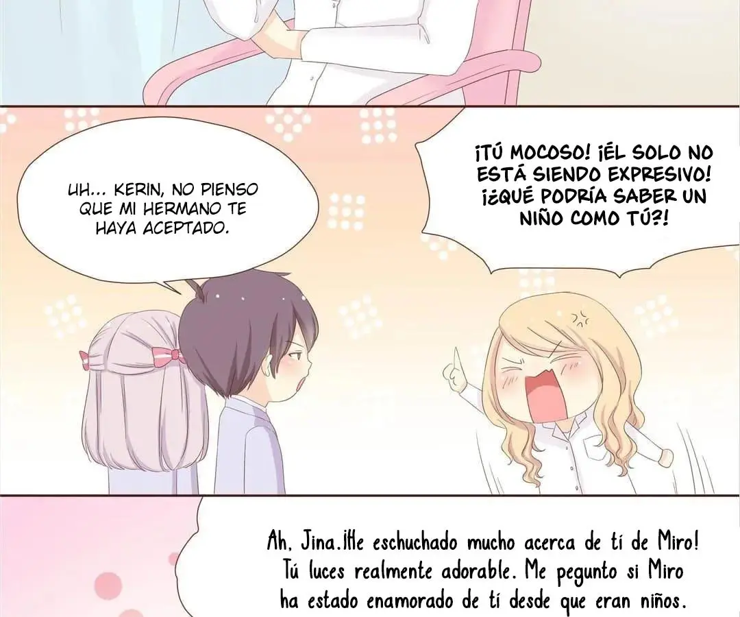Mi Propio Amor Sólo Me Pertenece A Mí (2019) - Capítulo 34 - Página 33 - LectorTMOo