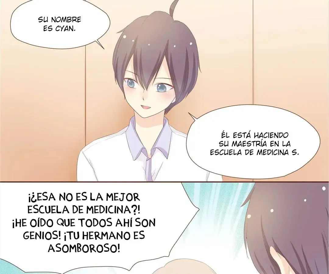 Mi Propio Amor Sólo Me Pertenece A Mí (2019) - Capítulo 35 - Página 8 - LectorTMOo