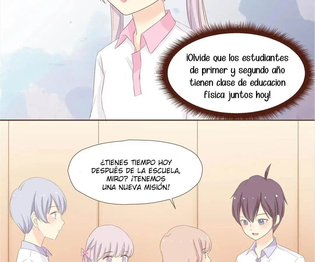 Mi Propio Amor Sólo Me Pertenece A Mí (2019) - Capítulo 35 - Página 25 - LectorTMOo