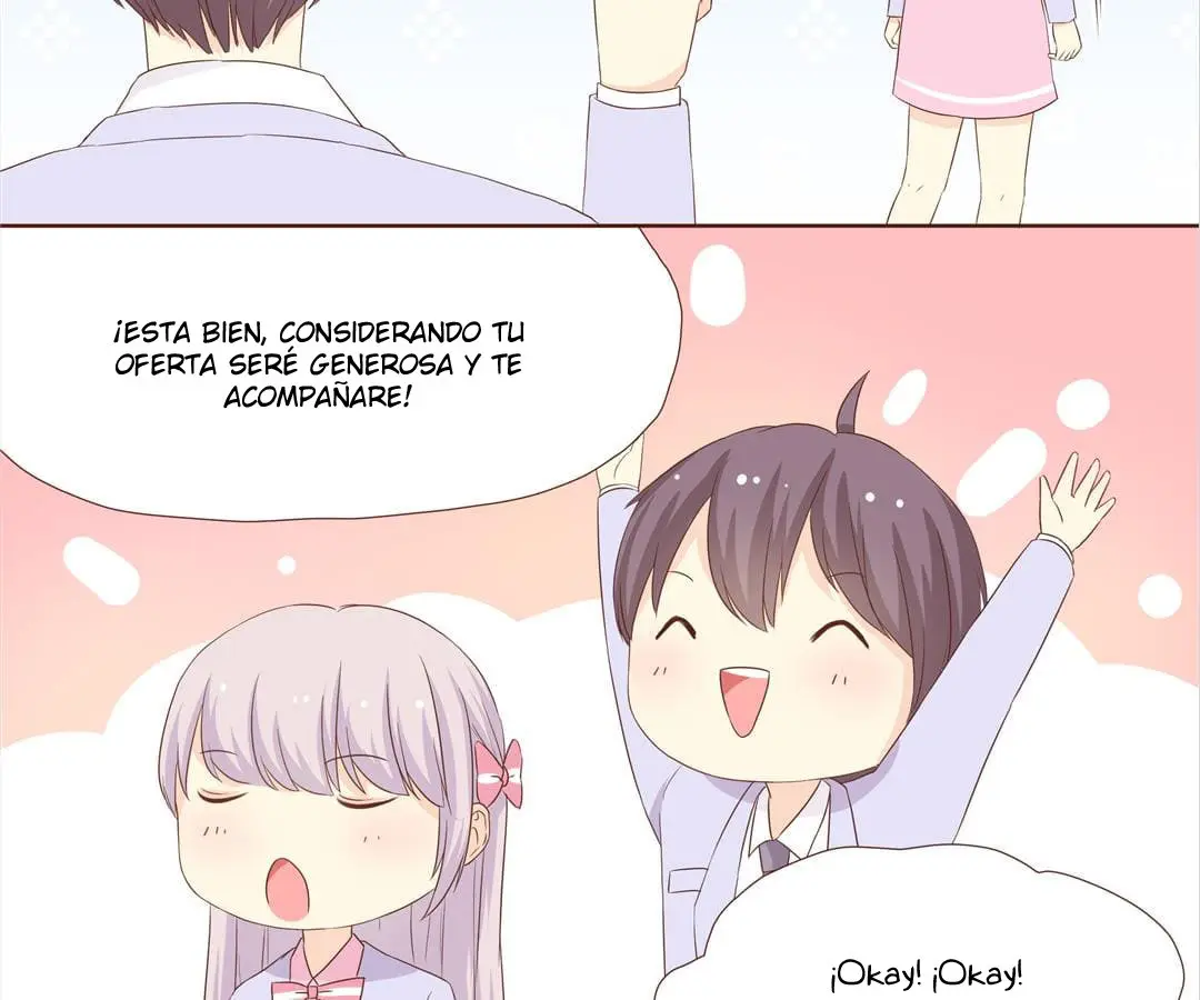 Mi Propio Amor Sólo Me Pertenece A Mí (2019) - Capítulo 7 - Página 23 - LectorTMOo