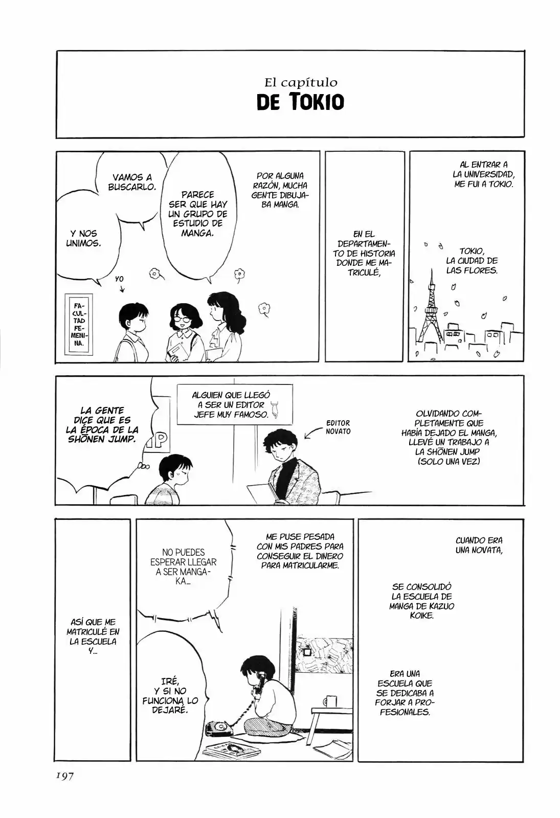 Mi querida Sunday - Capítulo 0.01 - Página 23 - LectorTMOo