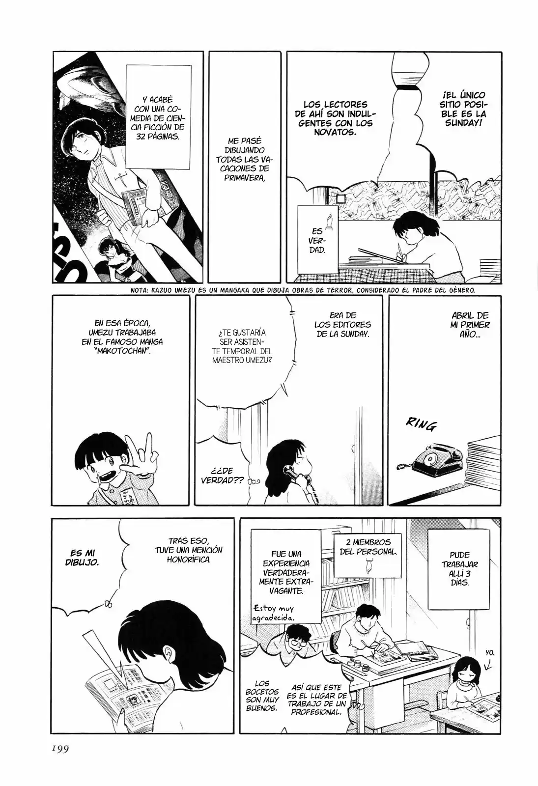 Mi querida Sunday - Capítulo 0.01 - Página 25 - LectorTMOo