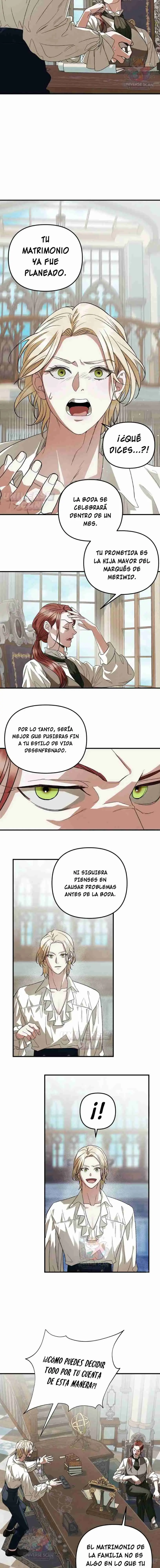 Mi Querido y Joven Maestro (2024) - Capítulo 1 - Página 10 - LectorTMOo