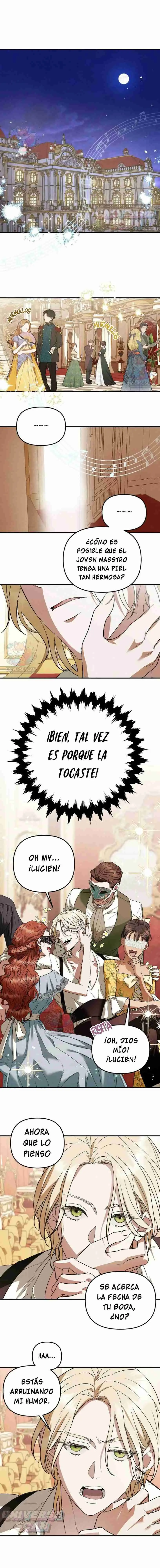 Mi Querido y Joven Maestro (2024) - Capítulo 1 - Página 12 - LectorTMOo