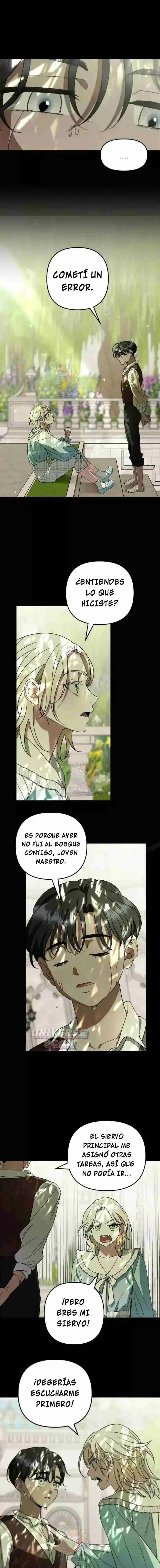 Mi Querido y Joven Maestro (2024) - Capítulo 3 - Página 12 - LectorTMOo