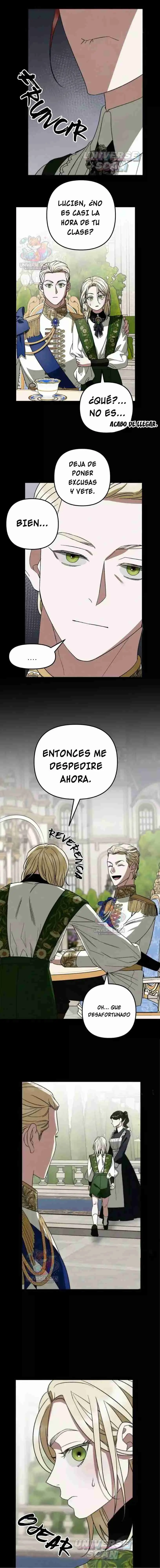Mi Querido y Joven Maestro (2024) - Capítulo 3 - Página 18 - LectorTMOo