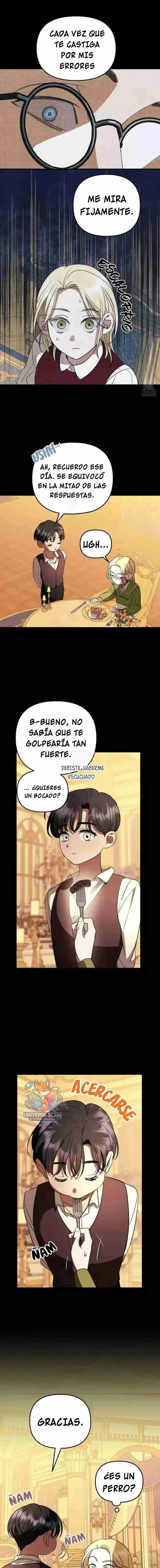 Mi Querido y Joven Maestro (2024) - Capítulo 4 - Página 11 - LectorTMOo