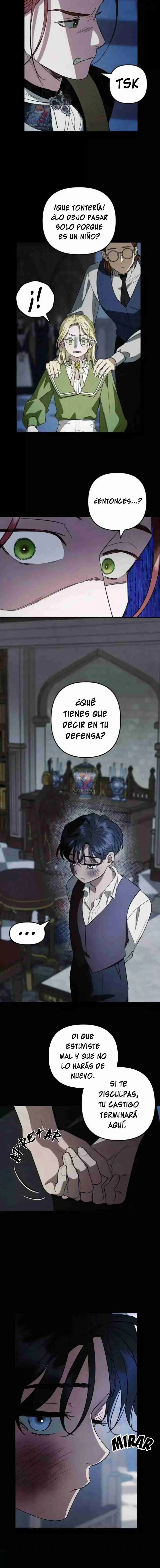 Mi Querido y Joven Maestro (2024) - Capítulo 5 - Página 10 - LectorTMOo