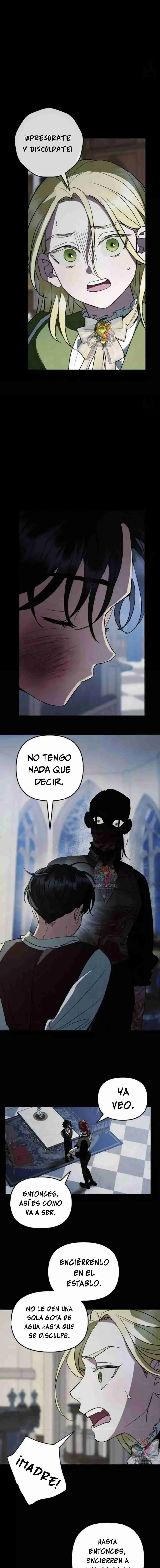 Mi Querido y Joven Maestro (2024) - Capítulo 5 - Página 11 - LectorTMOo