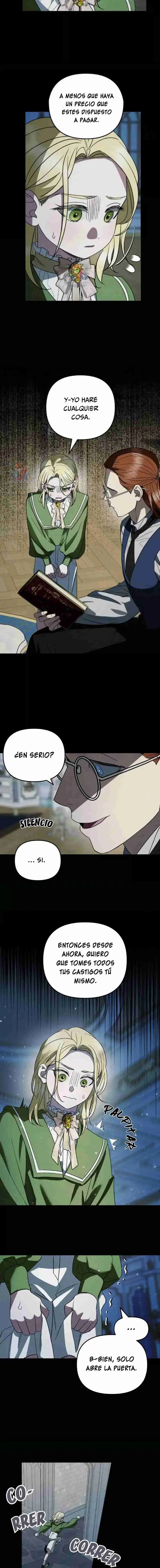 Mi Querido y Joven Maestro (2024) - Capítulo 5 - Página 14 - LectorTMOo