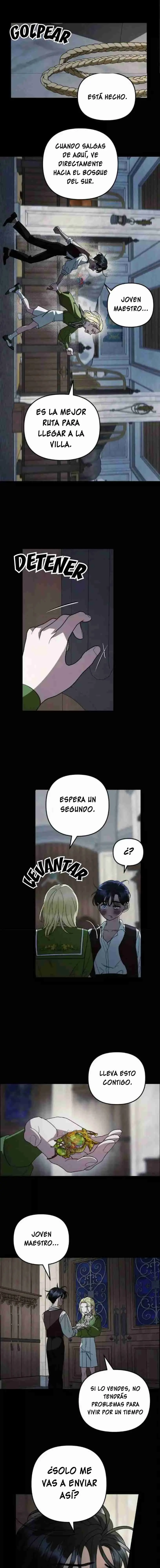 Mi Querido y Joven Maestro (2024) - Capítulo 5 - Página 17 - LectorTMOo