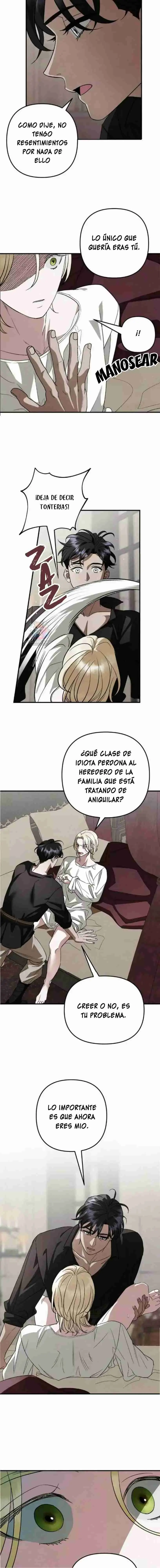 Mi Querido y Joven Maestro (2024) - Capítulo 6 - Página 29 - LectorTMOo