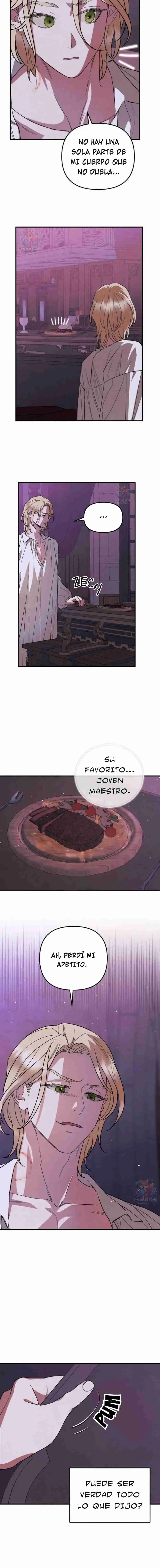 Mi Querido y Joven Maestro (2024) - Capítulo 8 - Página 14 - LectorTMOo