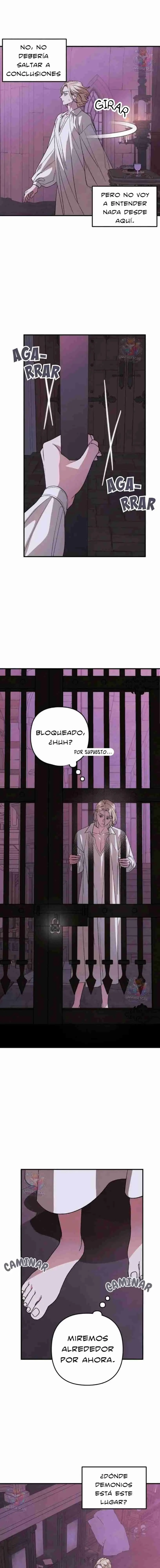 Mi Querido y Joven Maestro (2024) - Capítulo 8 - Página 17 - LectorTMOo