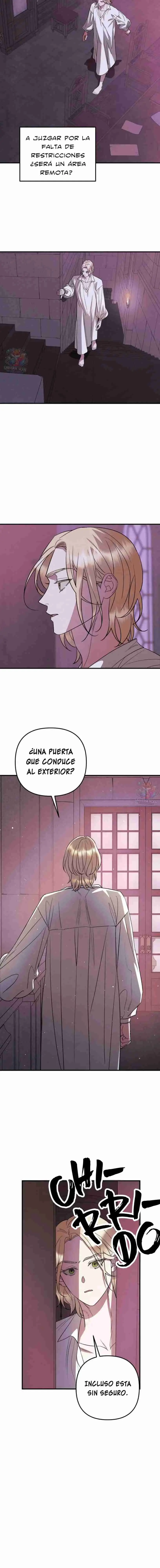 Mi Querido y Joven Maestro (2024) - Capítulo 8 - Página 19 - LectorTMOo