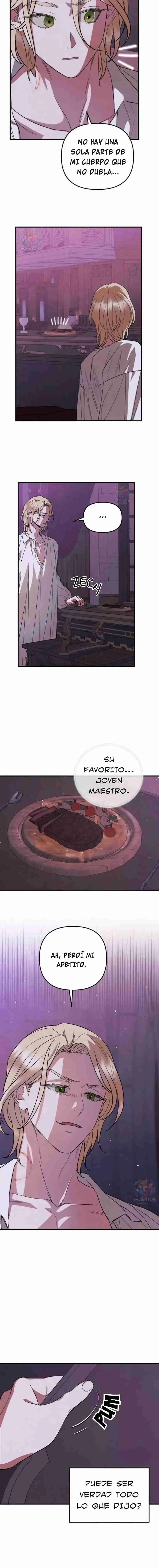 Mi Querido y Joven Maestro (2024) - Capítulo 8 - Página 20 - LectorTMOo
