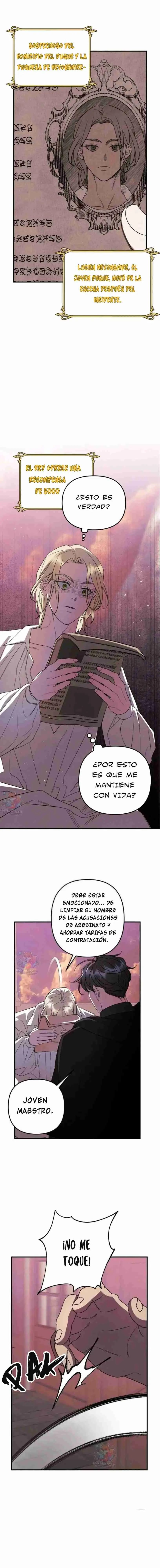 Mi Querido y Joven Maestro (2024) - Capítulo 8 - Página 27 - LectorTMOo