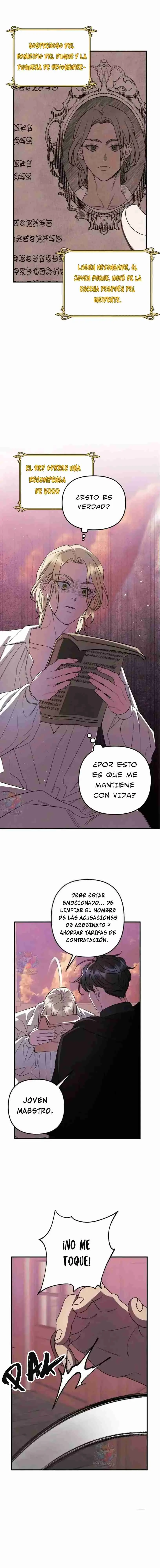 Mi Querido y Joven Maestro (2024) - Capítulo 8 - Página 28 - LectorTMOo