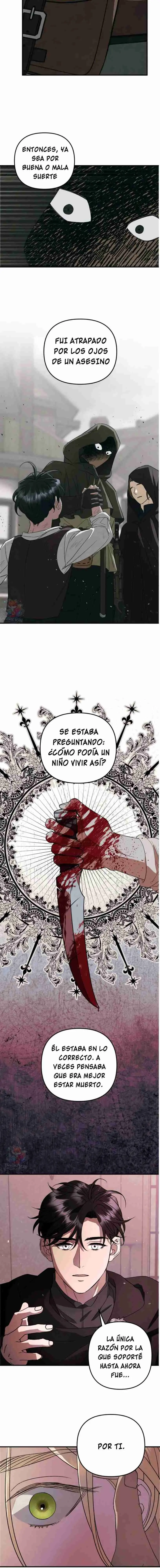 Mi Querido y Joven Maestro (2024) - Capítulo 8 - Página 32 - LectorTMOo