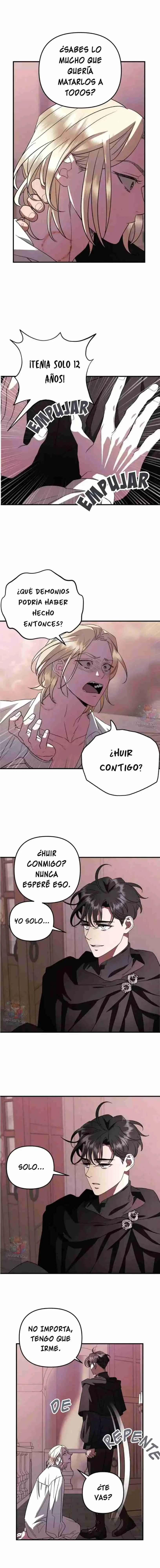 Mi Querido y Joven Maestro (2024) - Capítulo 8 - Página 34 - LectorTMOo