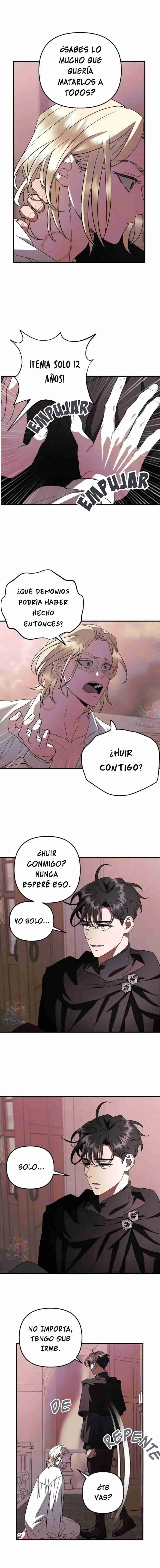 Mi Querido y Joven Maestro (2024) - Capítulo 8 - Página 35 - LectorTMOo