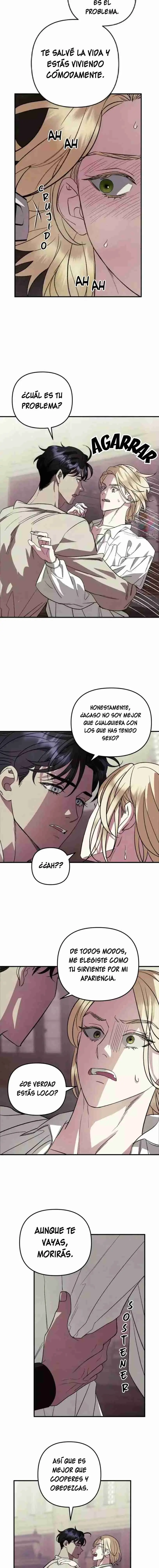 Mi Querido y Joven Maestro (2024) - Capítulo 9 - Página 34 - LectorTMOo