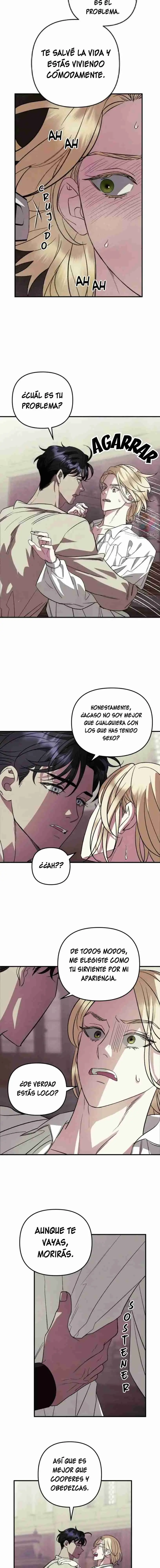 Mi Querido y Joven Maestro (2024) - Capítulo 9 - Página 35 - LectorTMOo