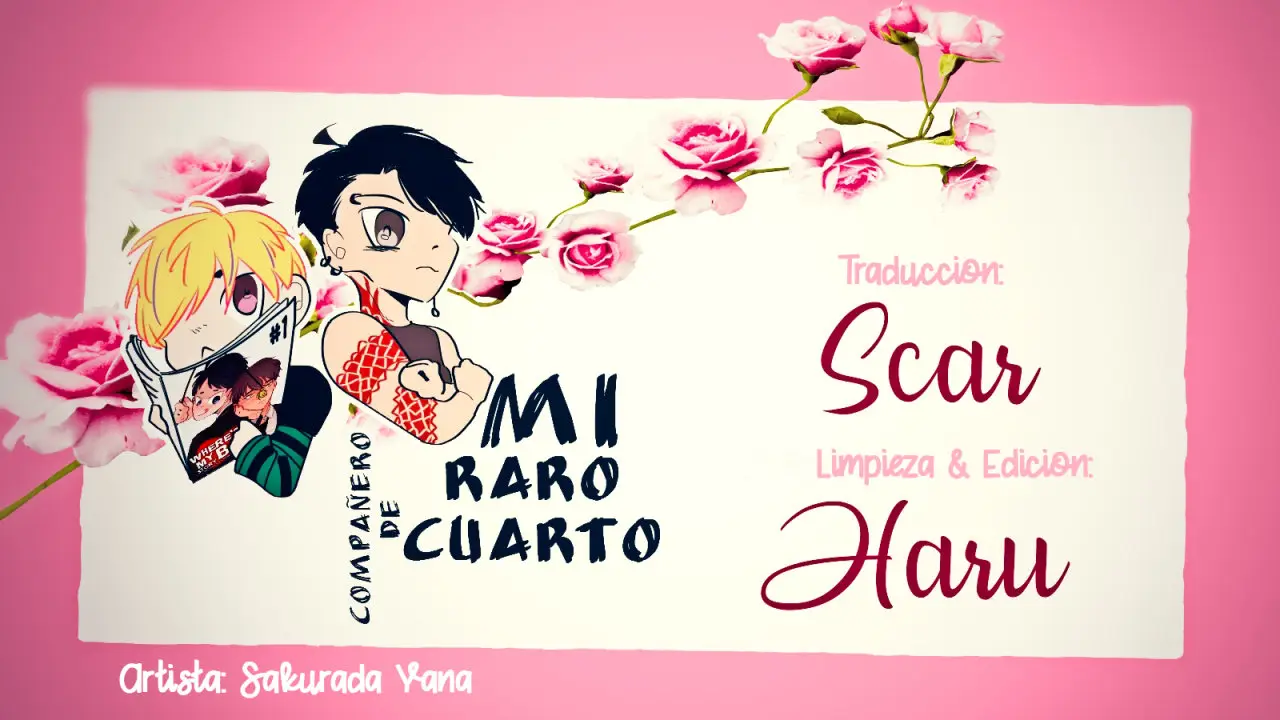 Mi raro compañero de cuarto (2019) - Capítulo 10 - Página 1 - LectorTMOo