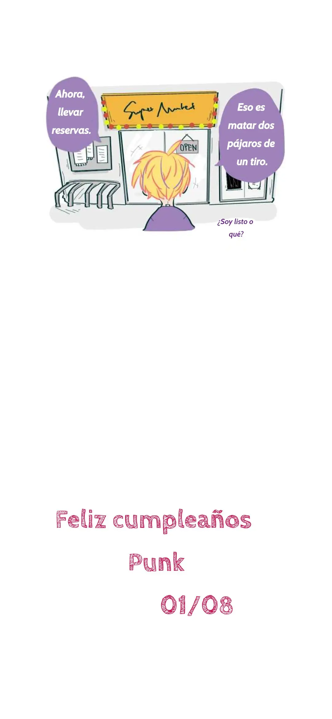 Mi raro compañero de cuarto (2019) - Capítulo 14 - Página 6 - LectorTMOo