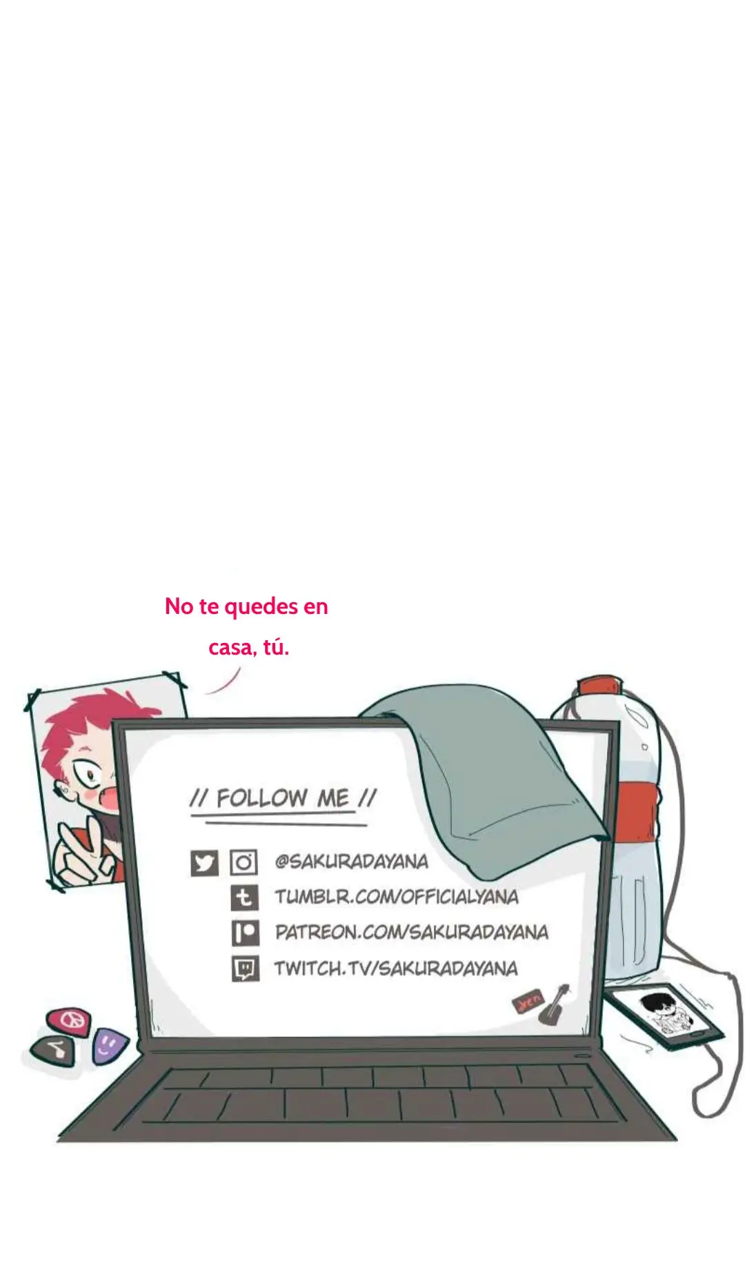 Mi raro compañero de cuarto (2019) - Capítulo 15 - Página 7 - LectorTMOo