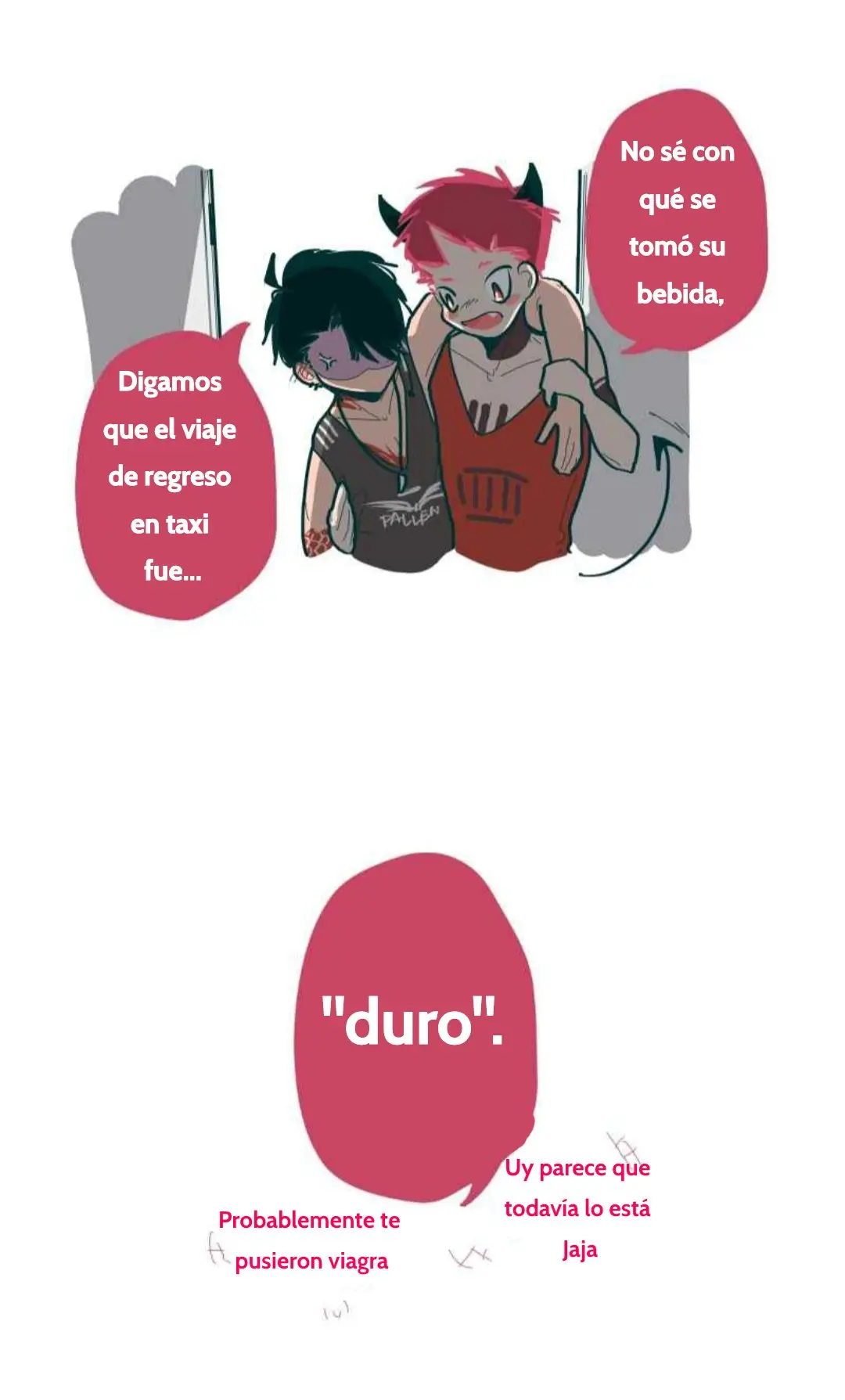 Mi raro compañero de cuarto (2019) - Capítulo 16 - Página 5 - LectorTMOo