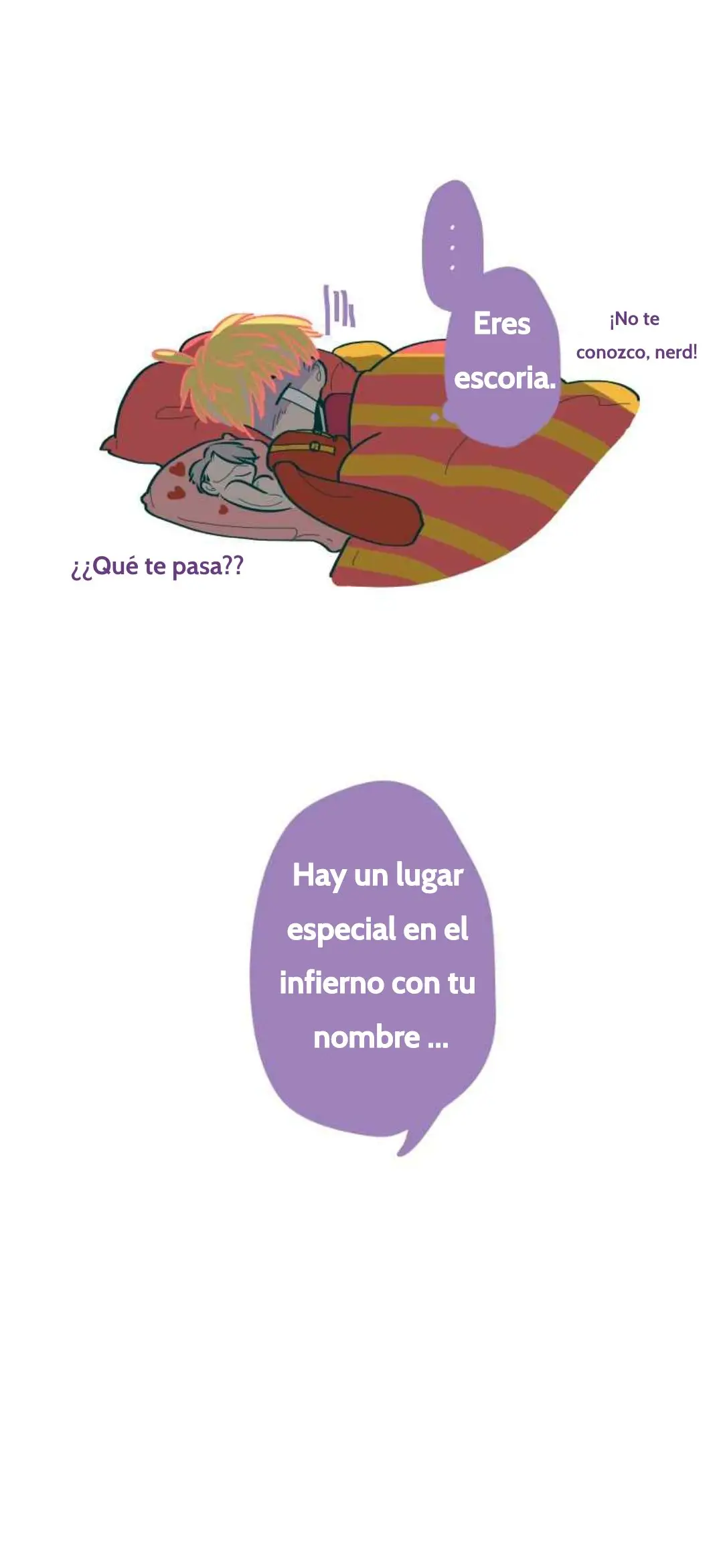Mi raro compañero de cuarto (2019) - Capítulo 17 - Página 7 - LectorTMOo