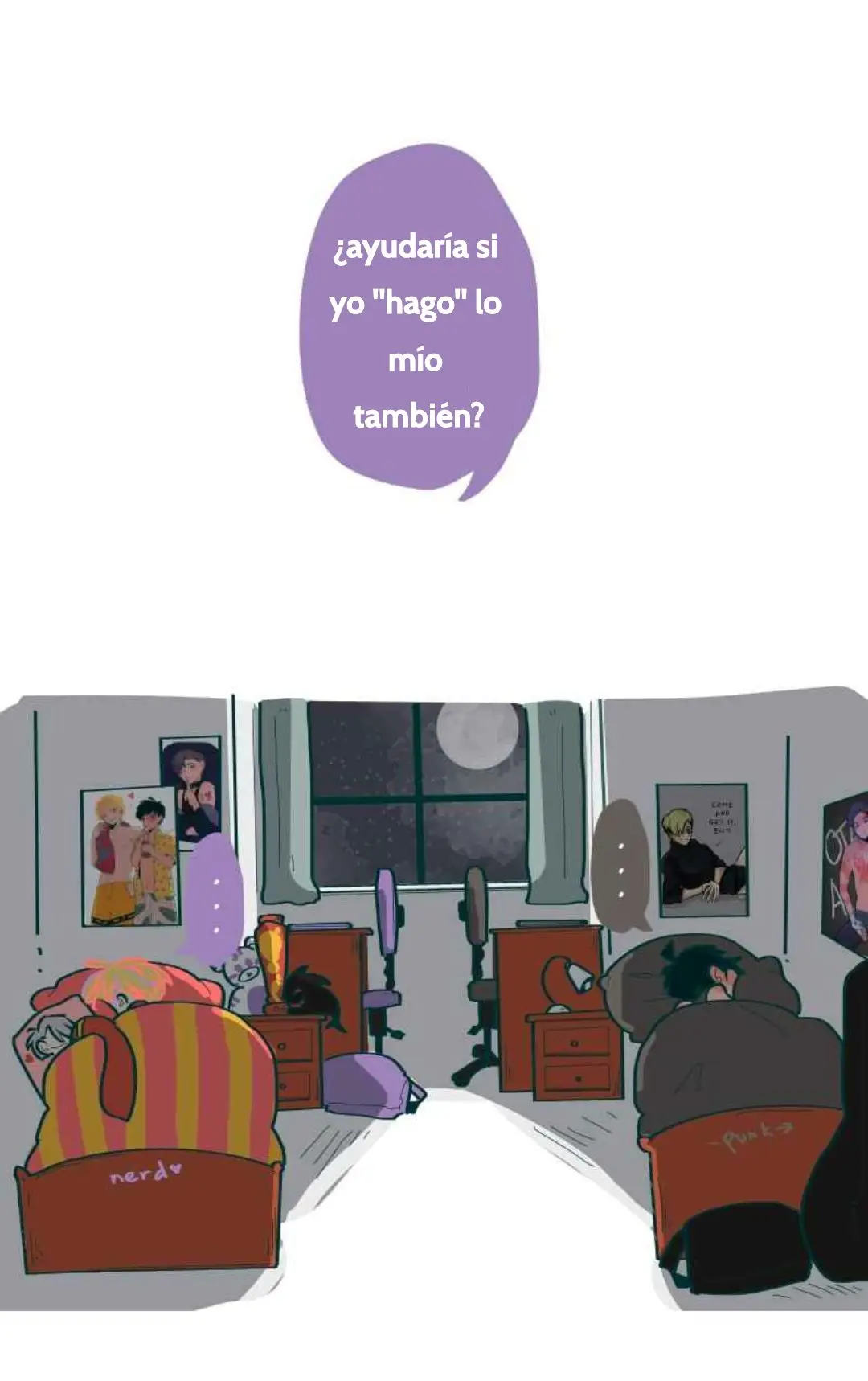 Mi raro compañero de cuarto (2019) - Capítulo 18 - Página 1 - LectorTMOo