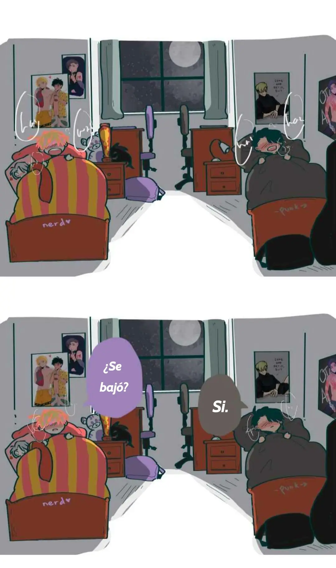 Mi raro compañero de cuarto (2019) - Capítulo 18 - Página 12 - LectorTMOo