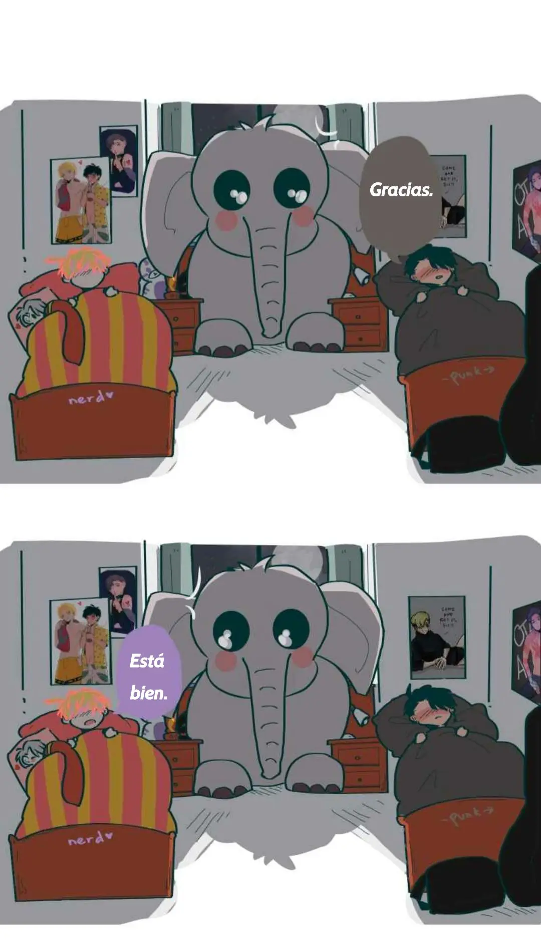 Mi raro compañero de cuarto (2019) - Capítulo 18 - Página 15 - LectorTMOo