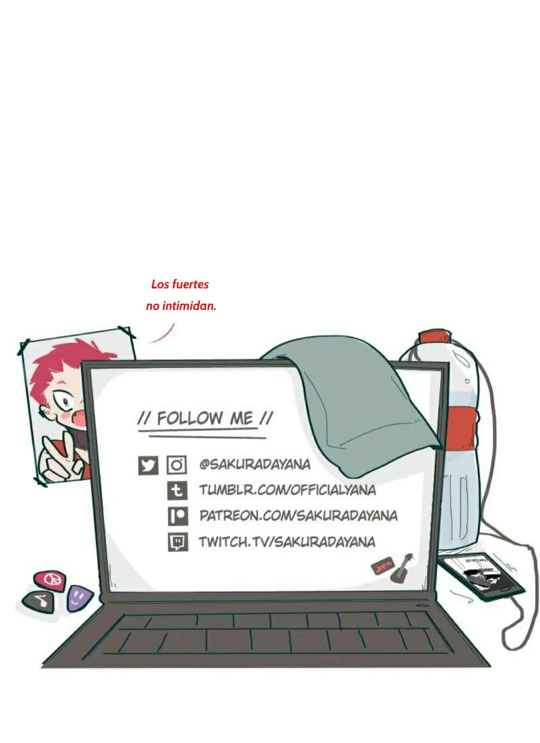 Mi raro compañero de cuarto (2019) - Capítulo 19 - Página 7 - LectorTMOo