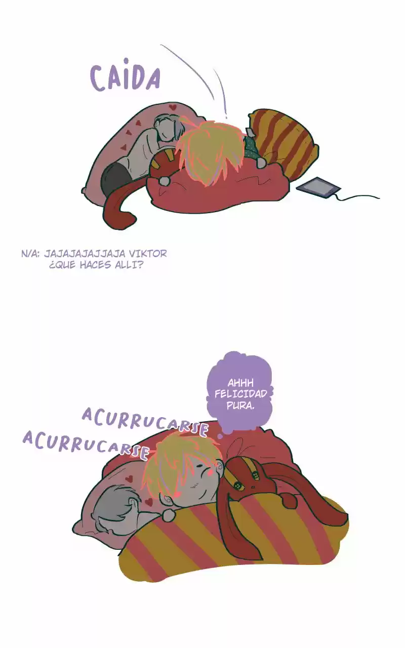Mi raro compañero de cuarto (2019) - Capítulo 3 - Página 4 - LectorTMOo