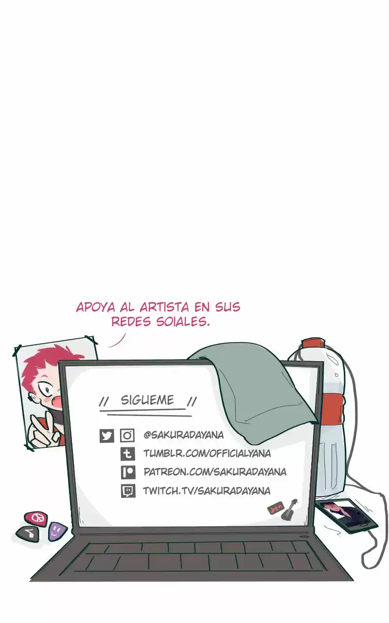 Mi raro compañero de cuarto (2019) - Capítulo 4 - Página 10 - LectorTMOo