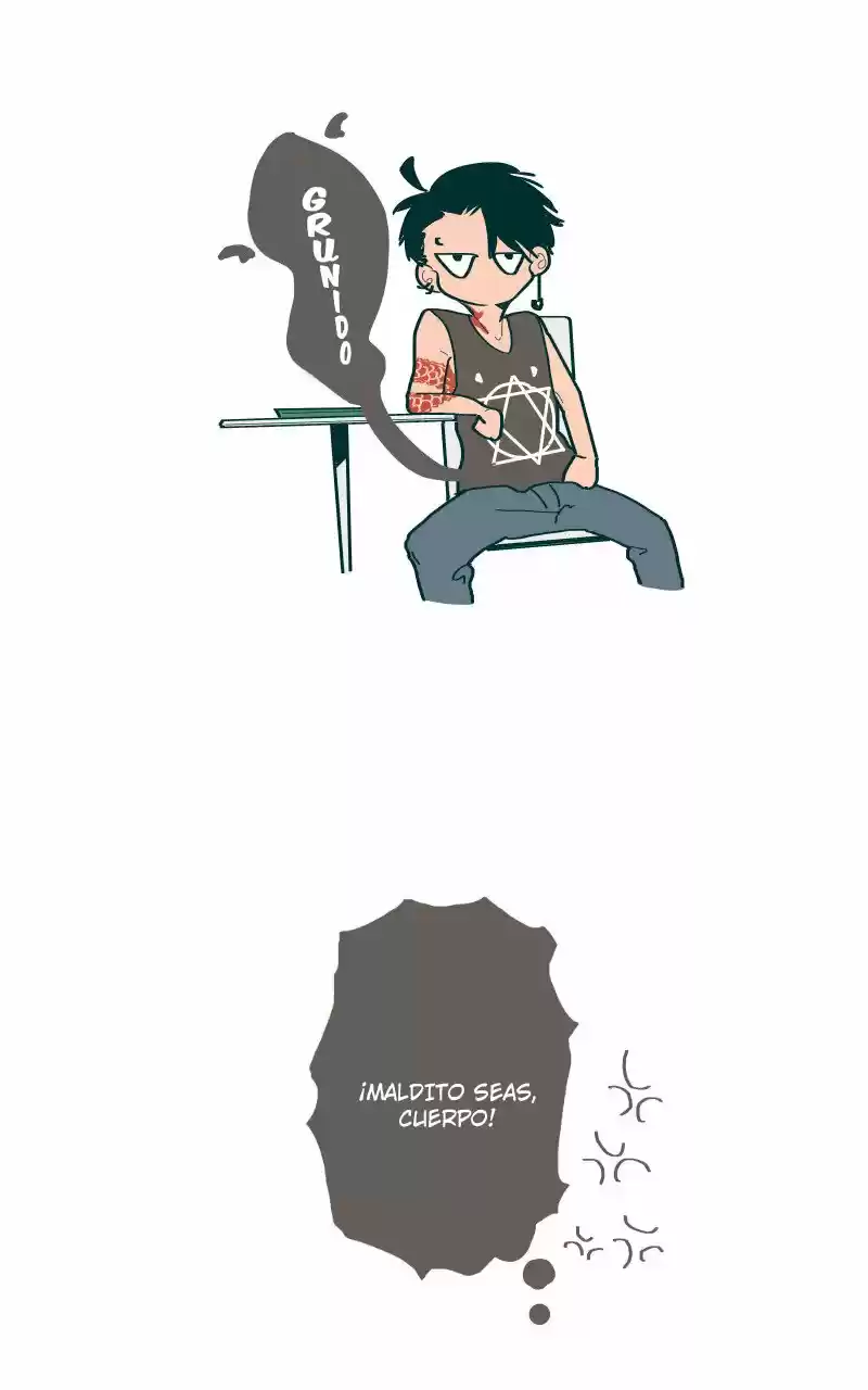 Mi raro compañero de cuarto (2019) - Capítulo 5 - Página 5 - LectorTMOo