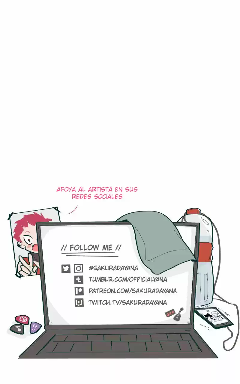 Mi raro compañero de cuarto (2019) - Capítulo 5 - Página 6 - LectorTMOo