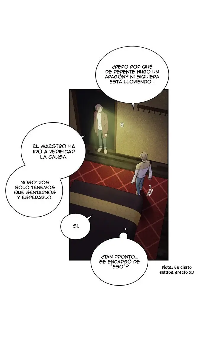 Mi Reporte (2018) - Capítulo 15 - Página 16 - LectorTMOo