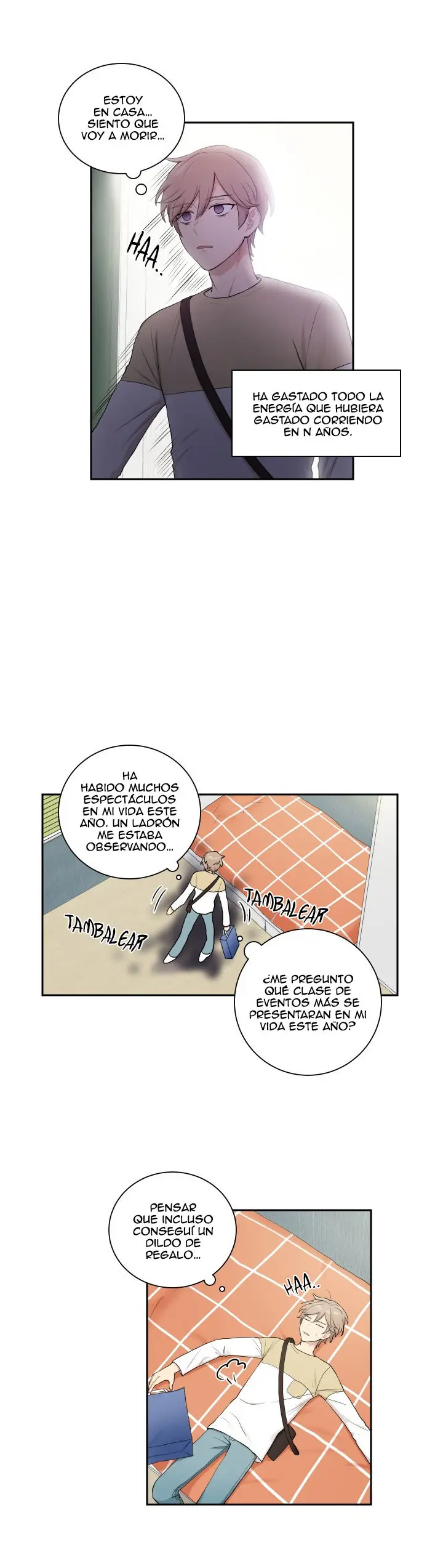 Mi Reporte (2018) - Capítulo 16 - Página 14 - LectorTMOo